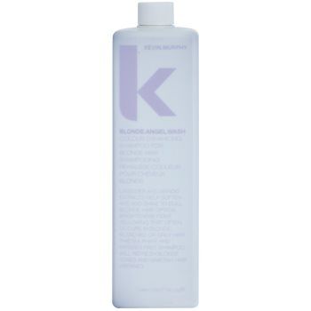 Kevin Murphy Angel Blonde Wash sampon violet pentru parul blond cu suvite