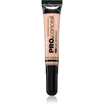 L.A. Girl Cosmetics PRO. Conceal HD corector cremos culoare Buff