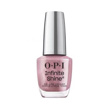Lac de unghii cu efect de gel, Opi Infinite Shine Sheen s All That, 15 ml Lac de unghii cu efect de gel, Opi Infinite Shine Sheen s All That, 15 ml