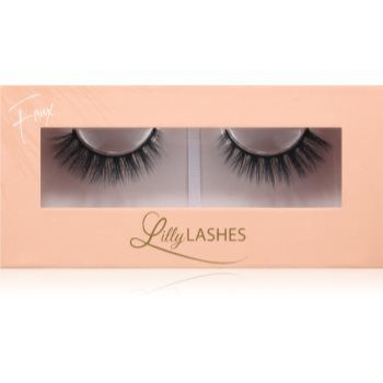 Lilly Lashes Everyday 3D Faux Mink gene false