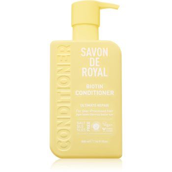 Savon The Royal Miracle balsam pentru par deteriorat Savon The Royal Miracle balsam pentru par deteriorat