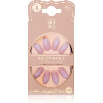 SOSU Cosmetics Salon Nails unghii artificiale