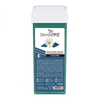 Ceara Epilat Unica Folosinta SensoPRO Milano, Rezerva Azulene 100 ml ieftine