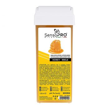 Ceara Epilat Unica Folosinta SensoPRO Milano, Rezerva Honey 100 ml de firma originale