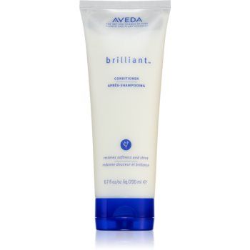 Aveda Brilliant™ Conditioner balsam pentru parul tratat chimic