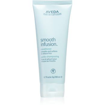 Aveda Smooth Infusion™ Conditioner balsam pentru par cu efect hidratant