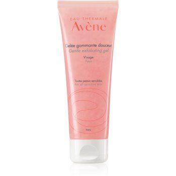 Avène Skin Care peeling gel fin