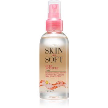 Avon Skin So Soft ulei de argan pentru corp