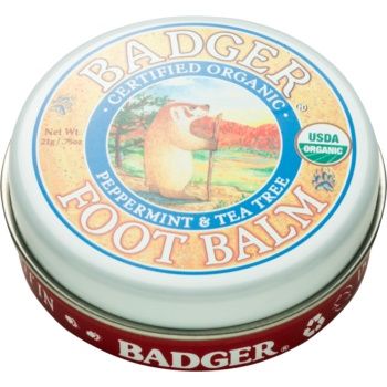 Badger Balm balsam de hidratare profundă pentru pielea uscată și crăpată