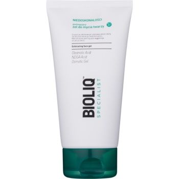 Bioliq Specialist Imperfections gel exfoliant de curatare