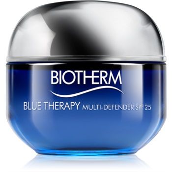 Biotherm Blue Therapy Multi Defender SPF25 crema de zi pentru contur SPF 25