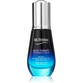 Biotherm Blue Therapy Eye Opening Serum ser cu efect de lifting impotriva ridurilor din zona ochilor