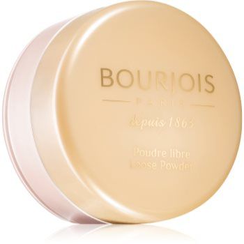 Bourjois Loose Powder pudra pentru femei