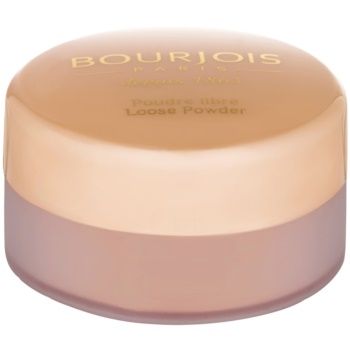 Bourjois Loose Powder pudra pentru femei