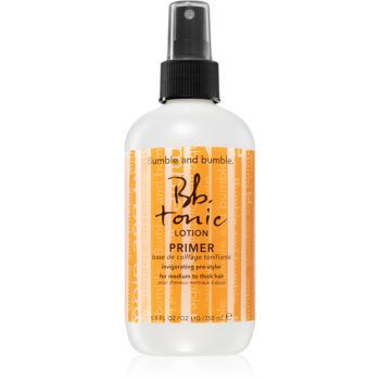 Bumble and bumble Tonic Lotion Primer spray leave-in pentru par slabit