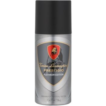 Tonino Lamborghini Prestigio Platinum Edition deodorant spray pentru bărbați
