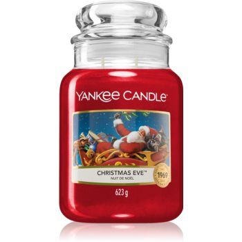 Yankee Candle Christmas Eve lumânare parfumată