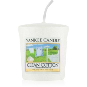 Yankee Candle Clean Cotton lumânare votiv