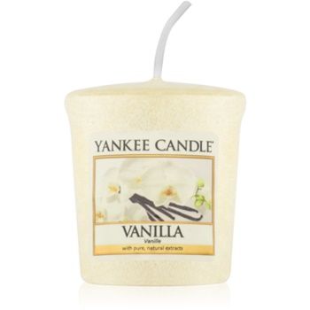 Yankee Candle Vanilla lumânare votiv
