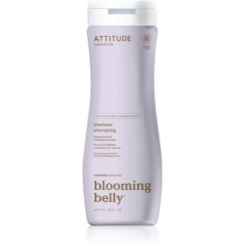 Attitude Blooming belly Argan sampon natural pentru femei gravide Attitude Blooming belly Argan sampon natural pentru femei gravide