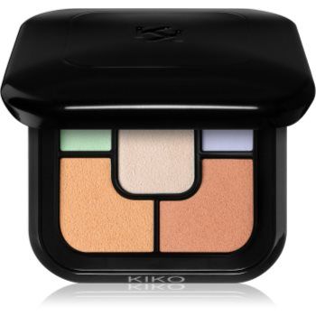 KIKO Milano Colour Correct paleta corectoare