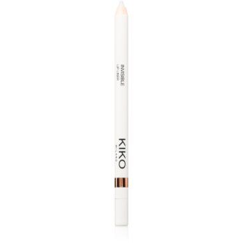 KIKO Milano Invisible contur de buze transparent.