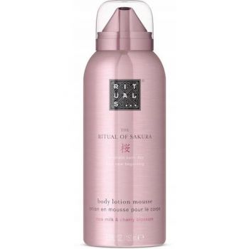 Lotiune de corp Rituals The Ritual of Sakura, hidratanta, 150ml Lotiune de corp Rituals The Ritual of Sakura, hidratanta, 150ml