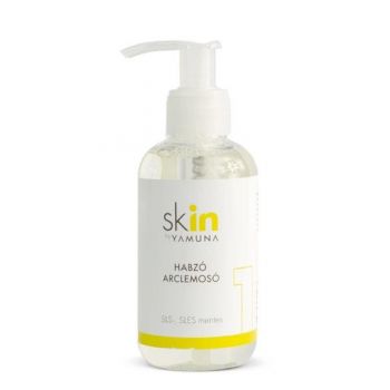 Spuma Curatare Ten - Skin by Yamuna Habzó Arclemosó, 150 ml Spuma Curatare Ten - Skin by Yamuna Habzó Arclemosó, 150 ml