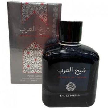 Apa de parfum Sheikh al Arab, Ard al Zaafaran, Barbati - 100 ml Apa de parfum Sheikh al Arab, Ard al Zaafaran, Barbati - 100 ml