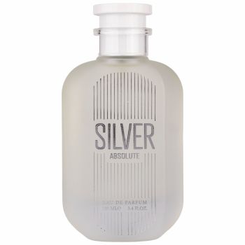 Apa de parfum Silver Absolute, Gulf Orchid, Barbati - 100ml