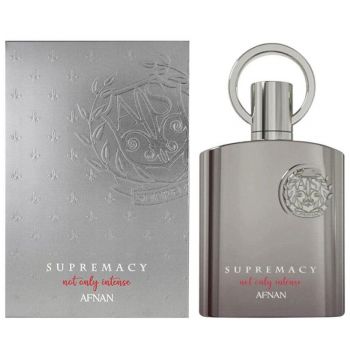 Apa de parfum Supremacy Not Only Intense, Afnan, Barbati - 100 ml -  Inspirat din Creed Aventus