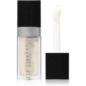 BPerfect Lip Library Lip Gloss luciu de buze rezistent