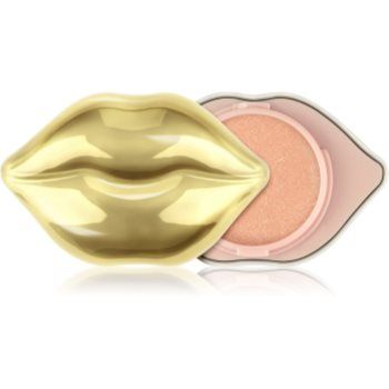 Catrice KISS & GLOW Balsam de buze hidratant cu particule stralucitoare