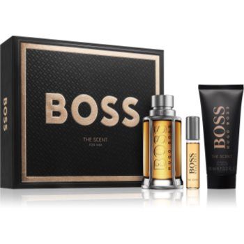Hugo Boss BOSS The Scent set cadou pentru bărbați