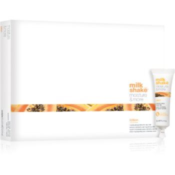 milk_shake® Moisture & More Lotion lapte hidratant pentru par uscat