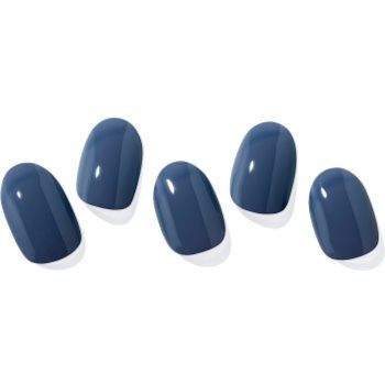 ohora Gel Nail Sticker N Cream Indigo folii autocolante pentru unghii