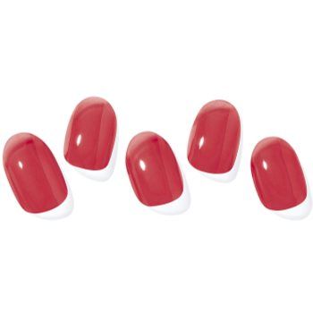 ohora Gel Nail Sticker N Tint Brick folii autocolante pentru unghii