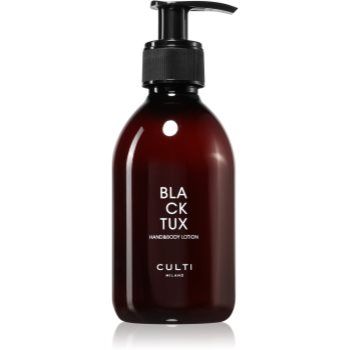 Culti Hand&Body Black Tux Lapte de mâini și de corp