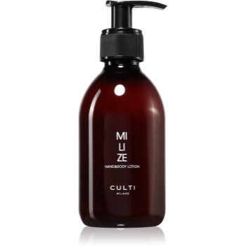 Culti Hand&Body Milize Lapte de mâini și de corp cu efect de hidratare