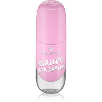 essence Gel Nail Colour lac de unghii