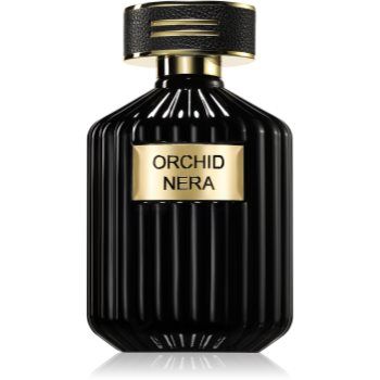 Fragrance World Orchid Nera Eau de Parfum pentru bărbați