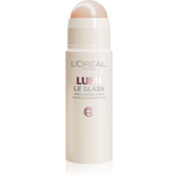 L’Oréal Paris Lumi Stick Glass crema de strălucire stick