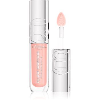 L’Oréal Paris Plump Ambition luciu de buze pentru un volum suplimentar cu acid hialuronic L’Oréal Paris Plump Ambition luciu de buze pentru un volum suplimentar cu acid hialuronic