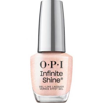 Lac de Unghii cu Efect de Gel - OPI Infinite Shine, OPI'm Dreaming Collection, nuanta Slay Awhile, 15 ml