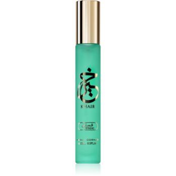Paris Corner Khair Pistachio Eau de Parfum unisex