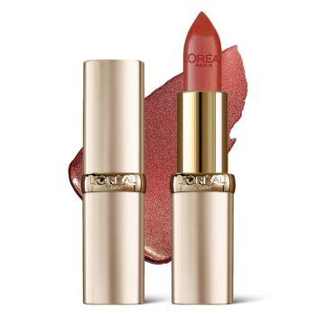 Ruj Satinat L`Oreal Paris Color Riche Brun Cuivre