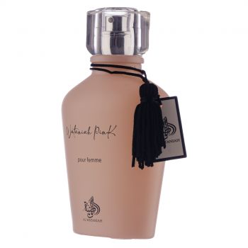 Apa de Parfum Wataniah Pink, Al Wataniah, Femei - 100ml