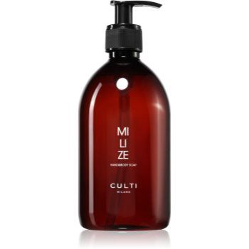 Culti Hand&Body Milize sapun parfumat pentru maini si corp