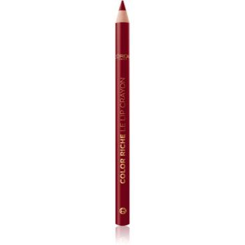 L’Oréal Paris Color Riche creion contur buze