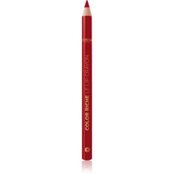 L’Oréal Paris Color Riche creion contur buze